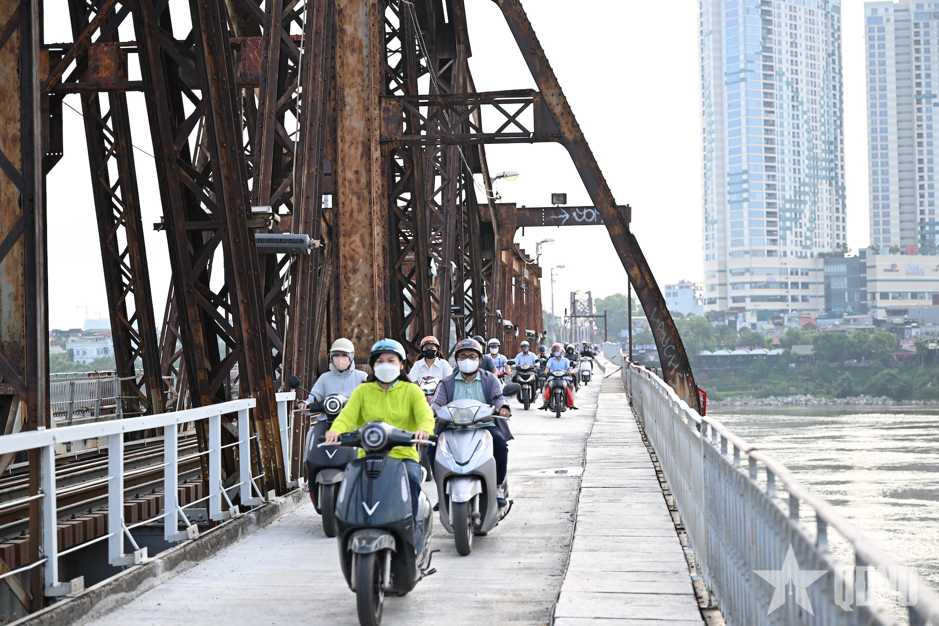 Hà Nội thông qua mức hỗ trợ chuyển đổi xe điện
